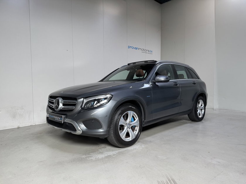 Mercedes GLC