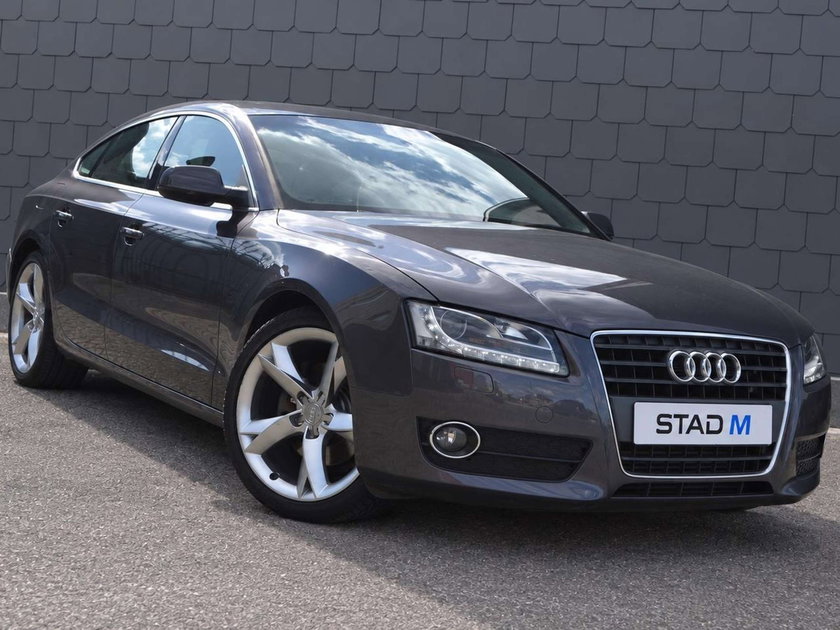 Audi A5