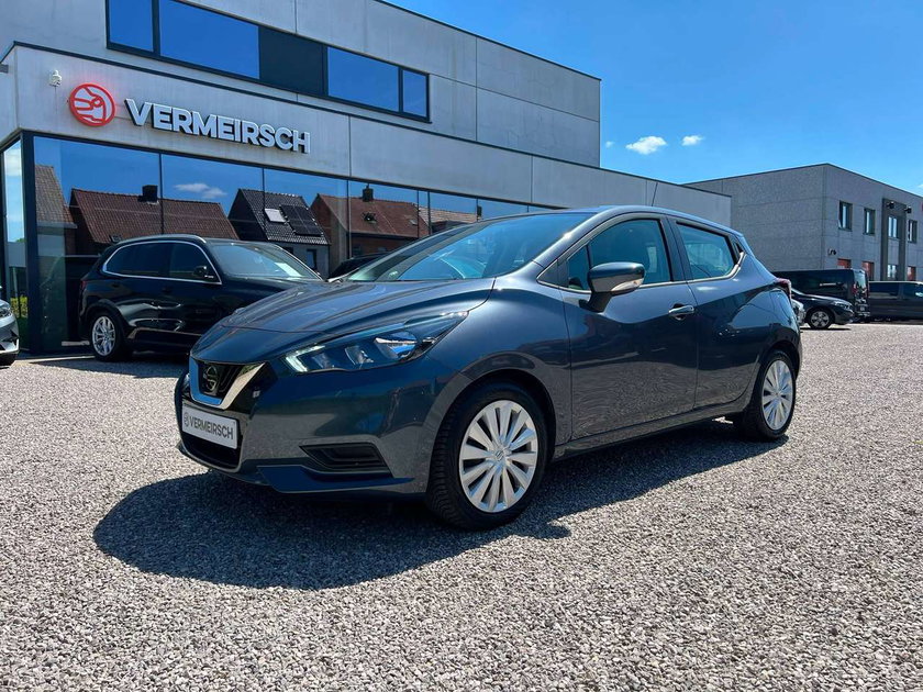 Nissan Micra