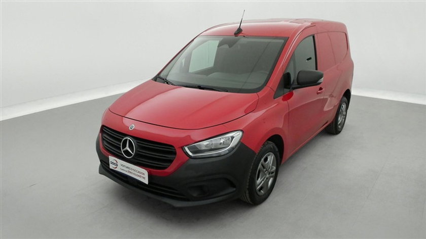 Mercedes Citan