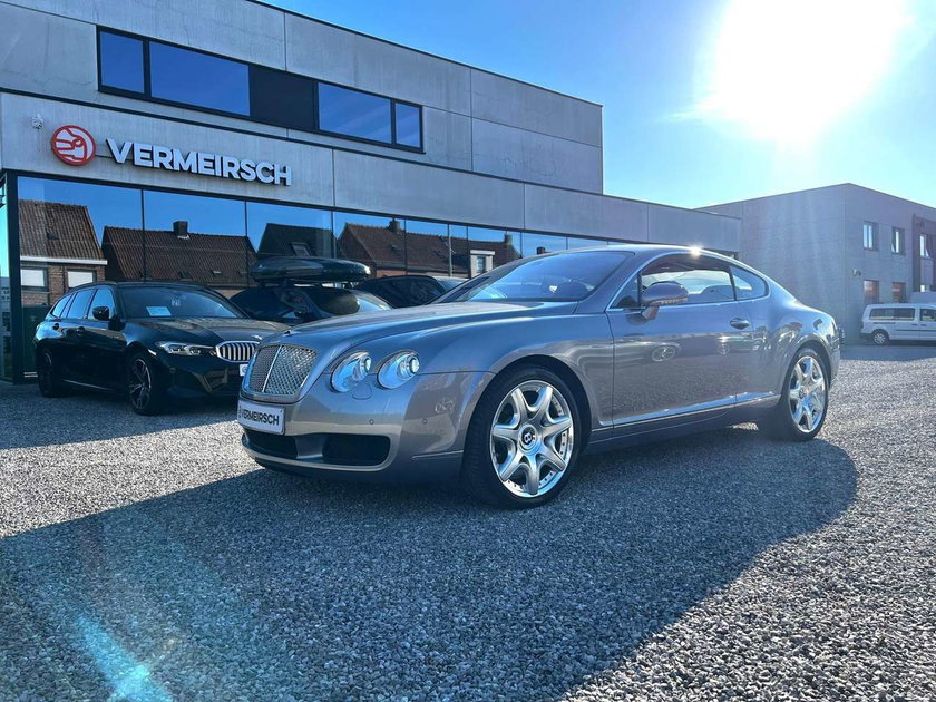 Bentley Continental