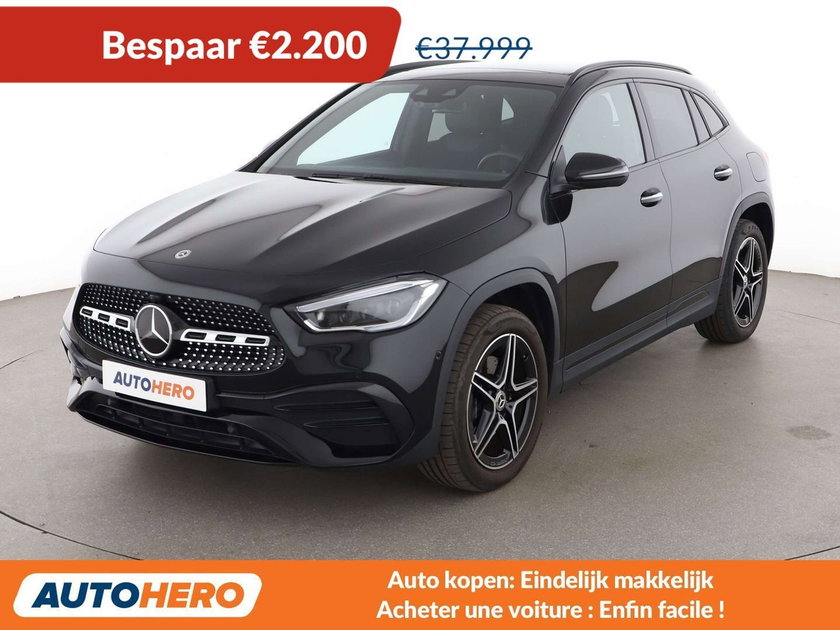 Mercedes GLA