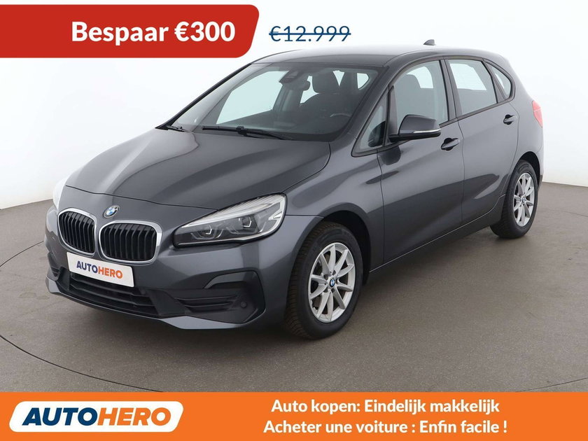 BMW 2 Reeks Tourer