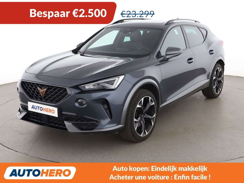 Cupra Formentor