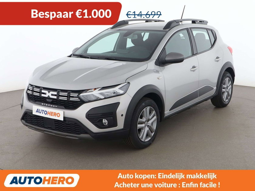 Dacia SANDERO STEPWAY