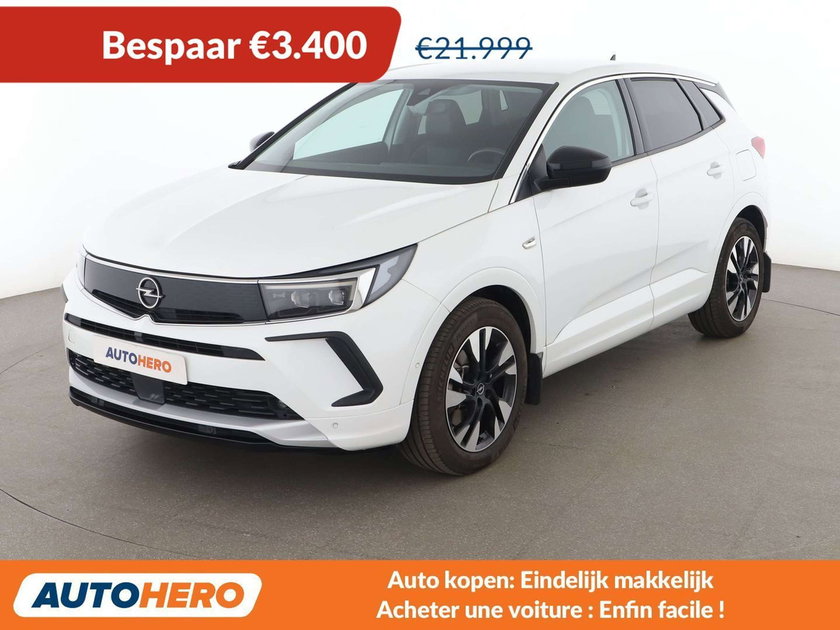 Opel Grandland