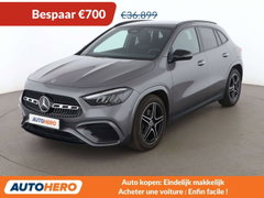 Mercedes GLA