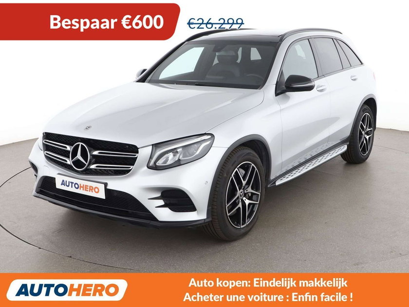 Mercedes GLC