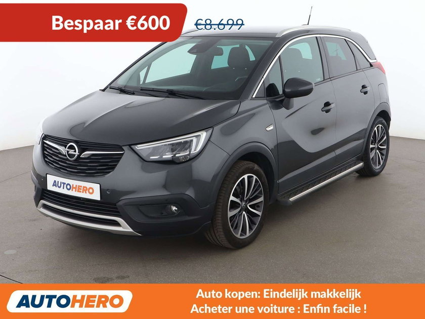 Opel Crossland X