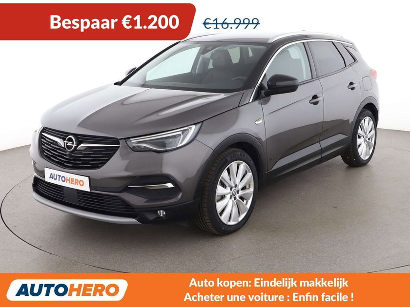 Opel Grandland X