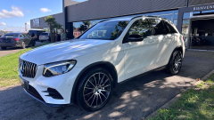 Mercedes GLC