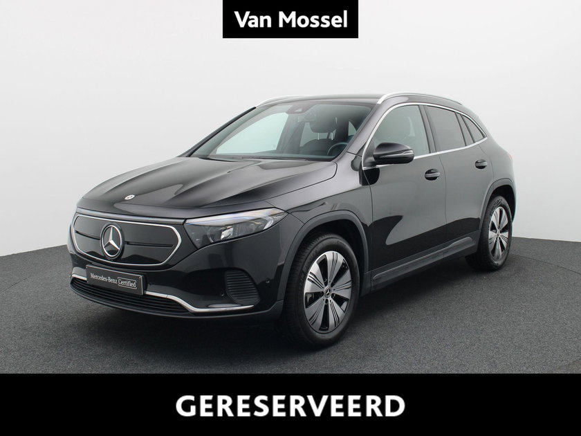 Mercedes EQA
