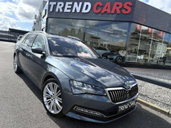 Skoda Superb Combi