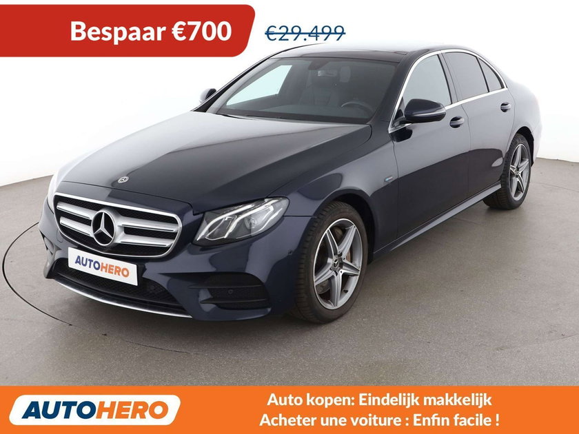 Mercedes E-Klasse