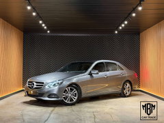 Mercedes E-Klasse