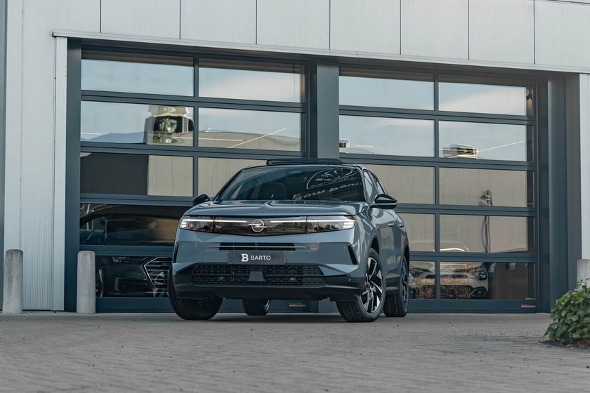 Opel Grandland
