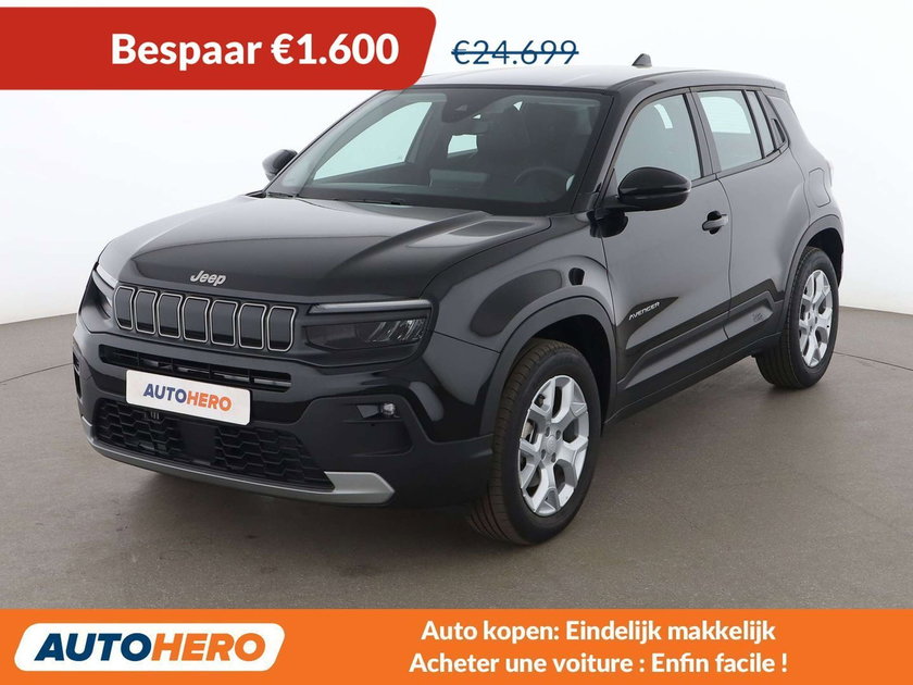 Jeep AVENGER