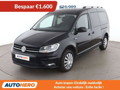 Volkswagen Caddy Maxi