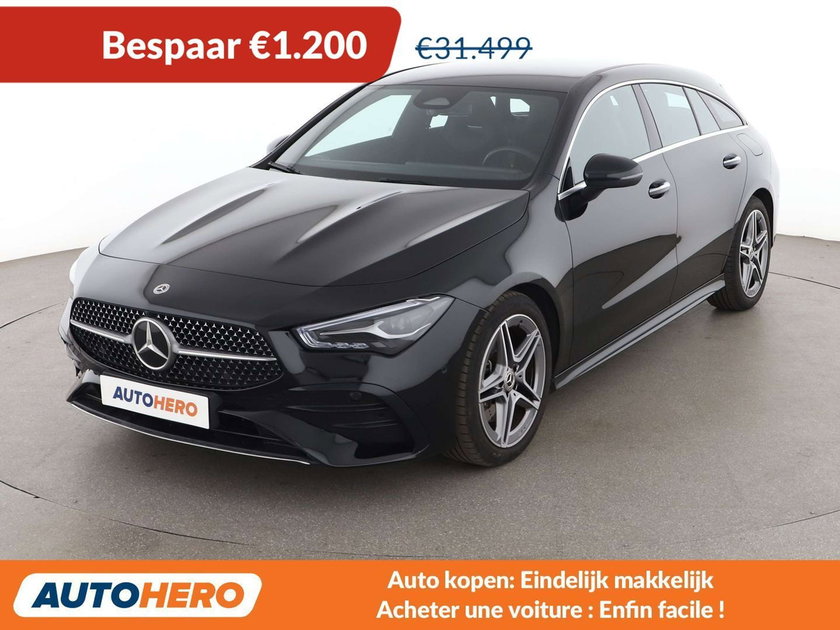 Mercedes CLA