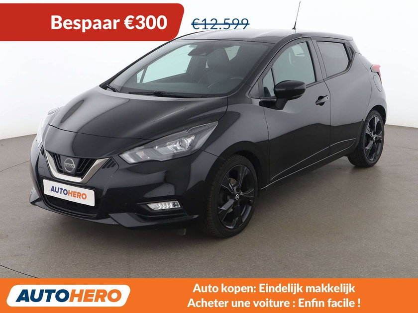 Nissan Micra