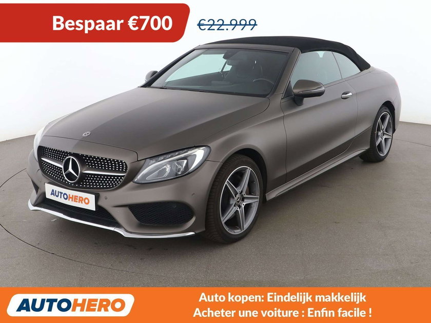 Mercedes C-Klasse