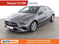 Mercedes CLA
