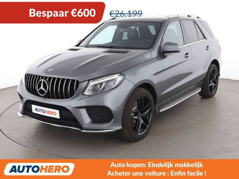 Mercedes GLE