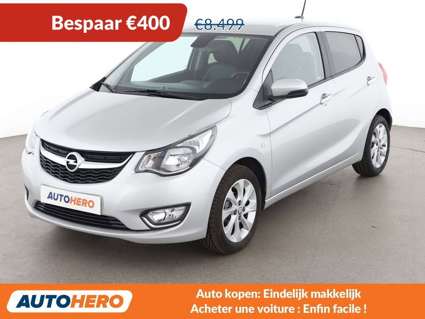 Opel KARL