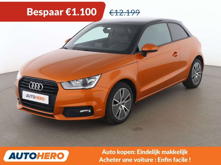 Audi A1 Sportback
