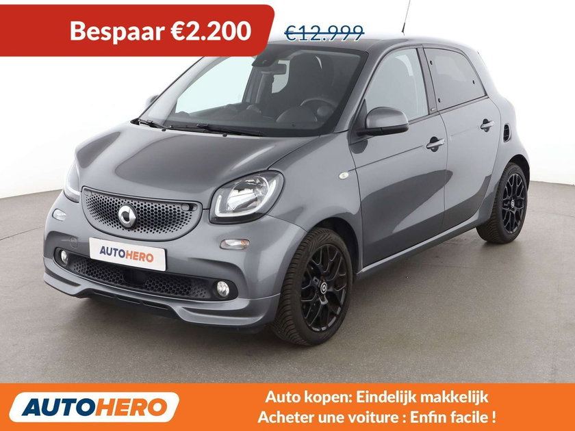 Smart forfour