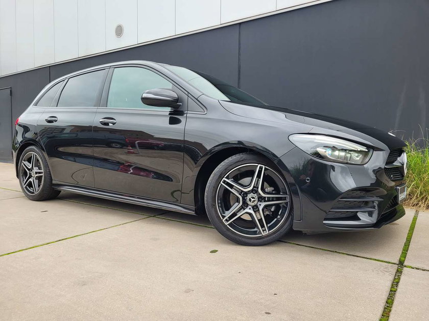 Mercedes B-Klasse