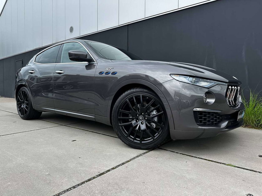 Maserati Levante