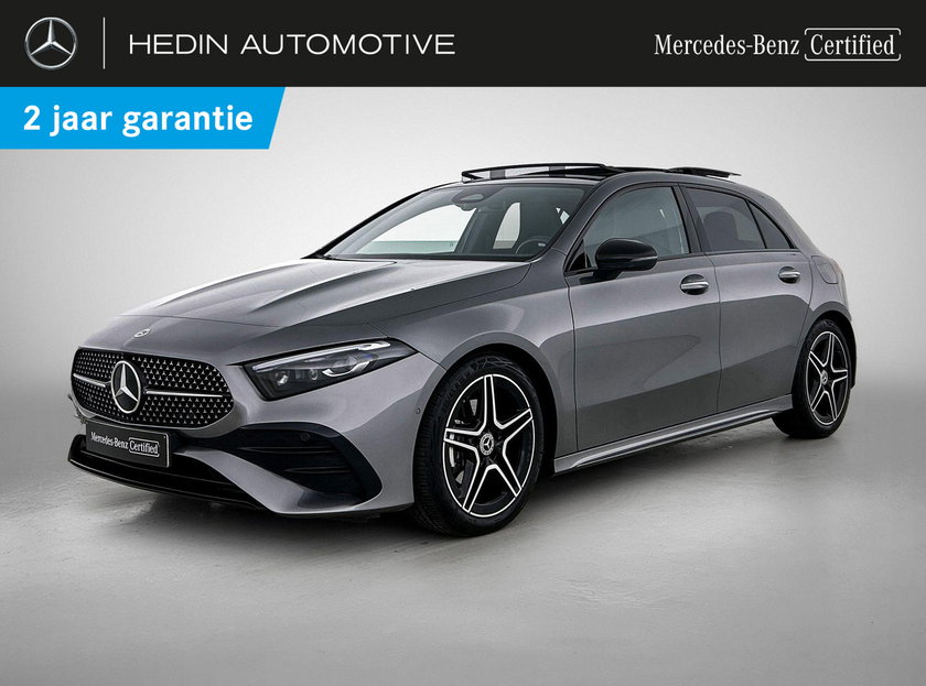Mercedes A Klasse