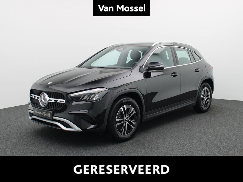 Mercedes GLA