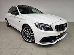 Mercedes C-Klasse