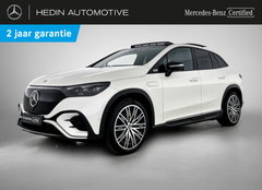 Mercedes EQE