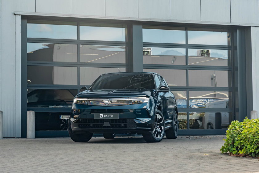 Opel Grandland
