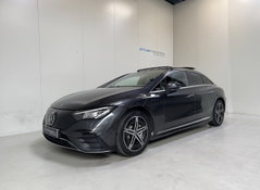 Mercedes EQE