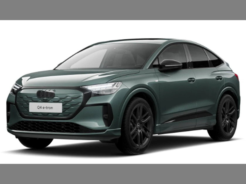 Audi Q4 Sportback e-tron