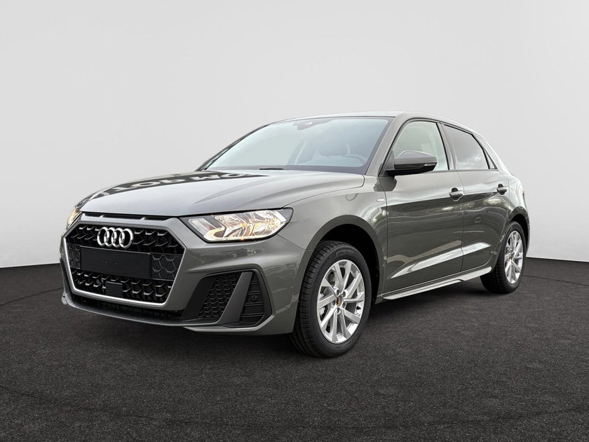 Audi A1 Sportback