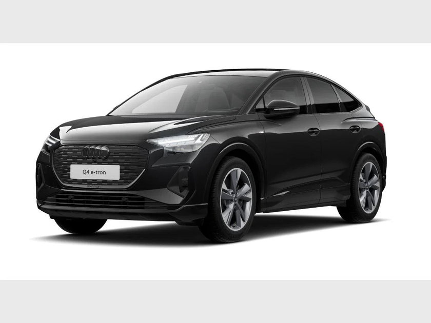 Audi Q4 Sportback e-tron