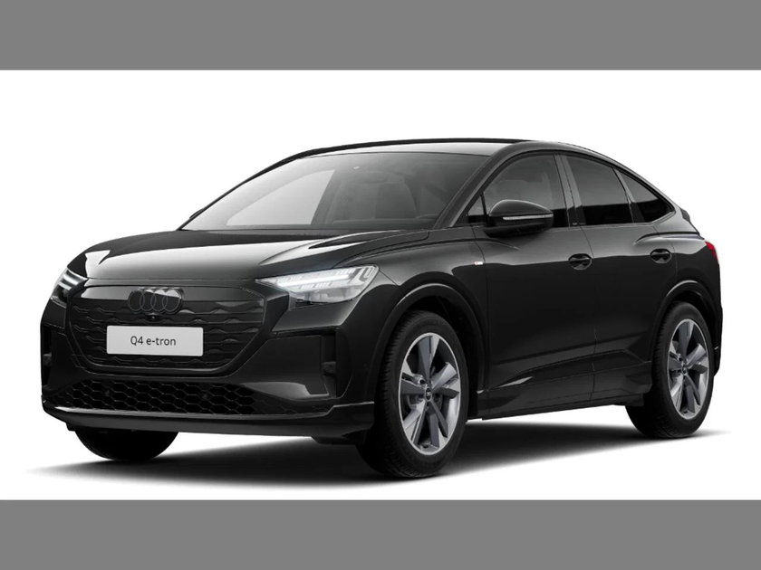 Audi Q4 Sportback e-tron
