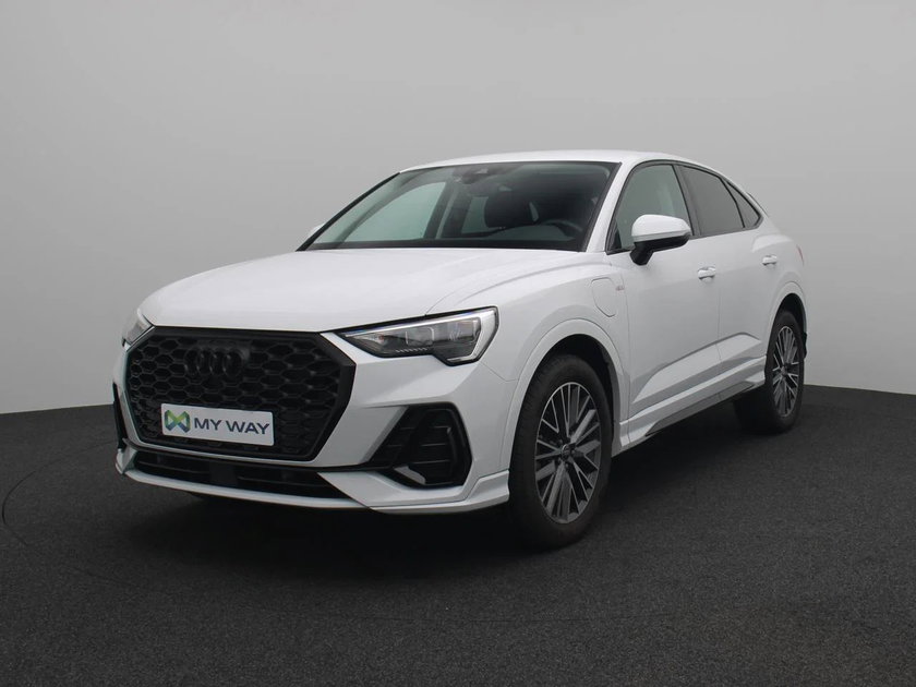 Audi Q3 Sportback