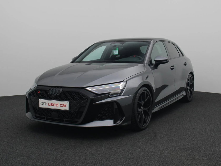 Audi RS3