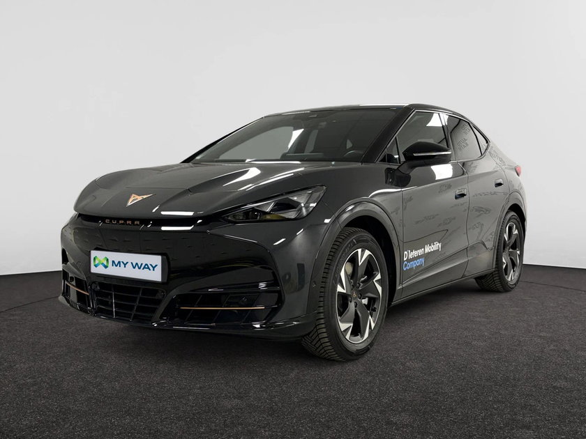 Cupra Tavascan