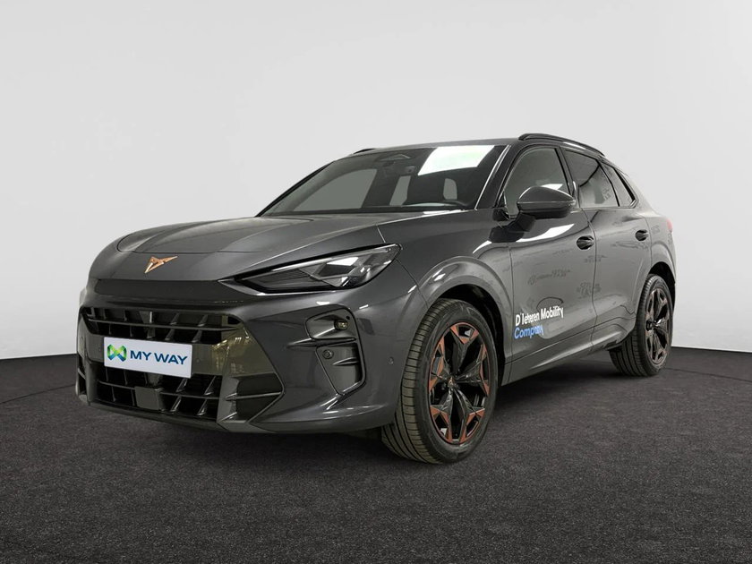 Cupra Terramar