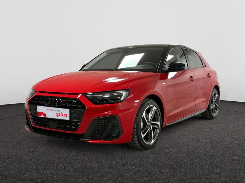 Audi A1 Sportback