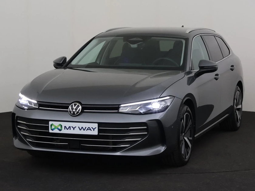 Volkswagen Passat Variant
