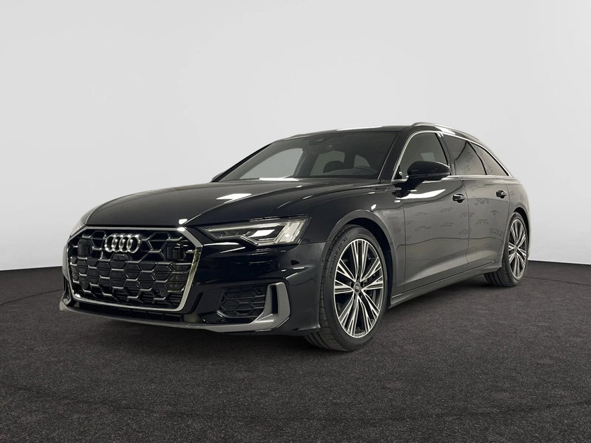 Audi A6 Avant