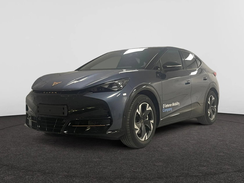 Cupra Tavascan